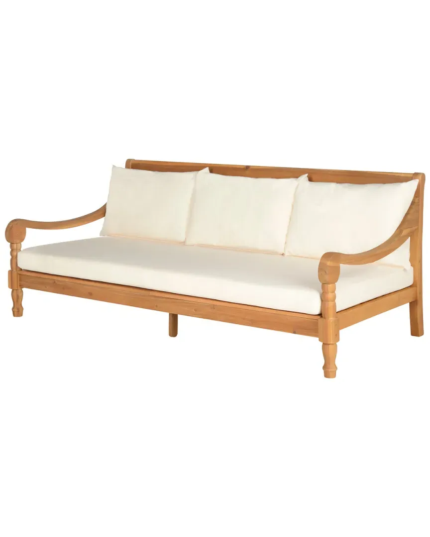 Pasadena Day Bed - Teak Brown, Acacia Wood image