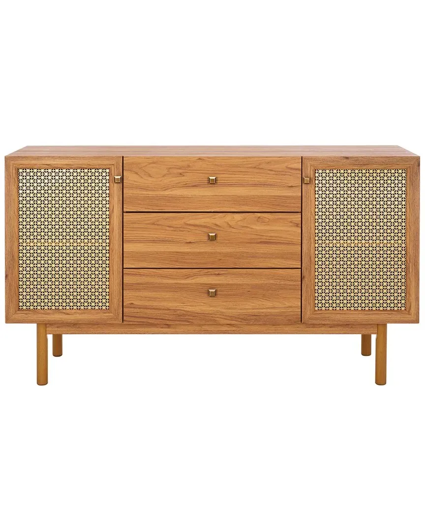 Piran 2-Door 3-Drawer Sideboard - Oak