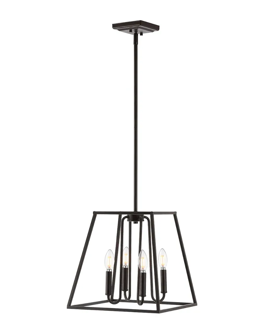 Porten 4-Light Pendant - Orb