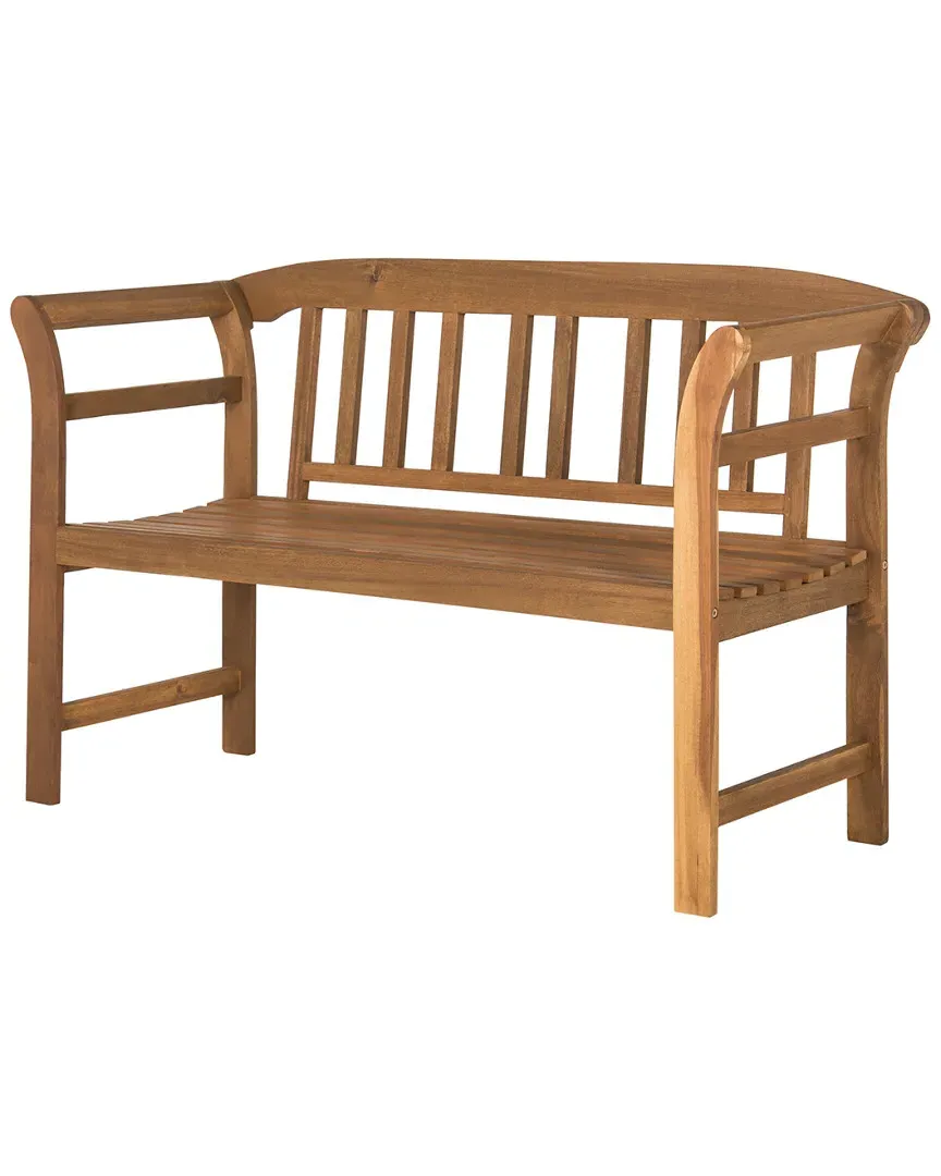 Porterville 2 Seat Bench - Teak, Acacia image