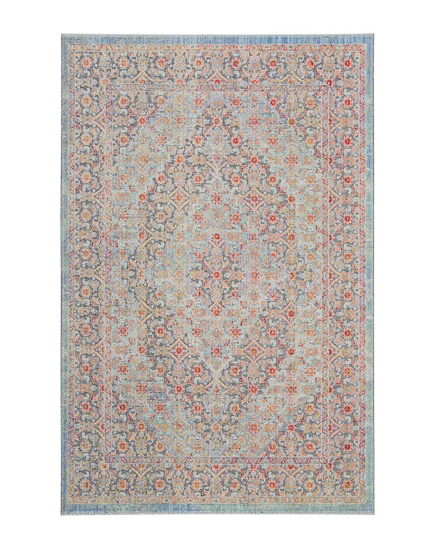 Provance Rug - Blue, Cotton