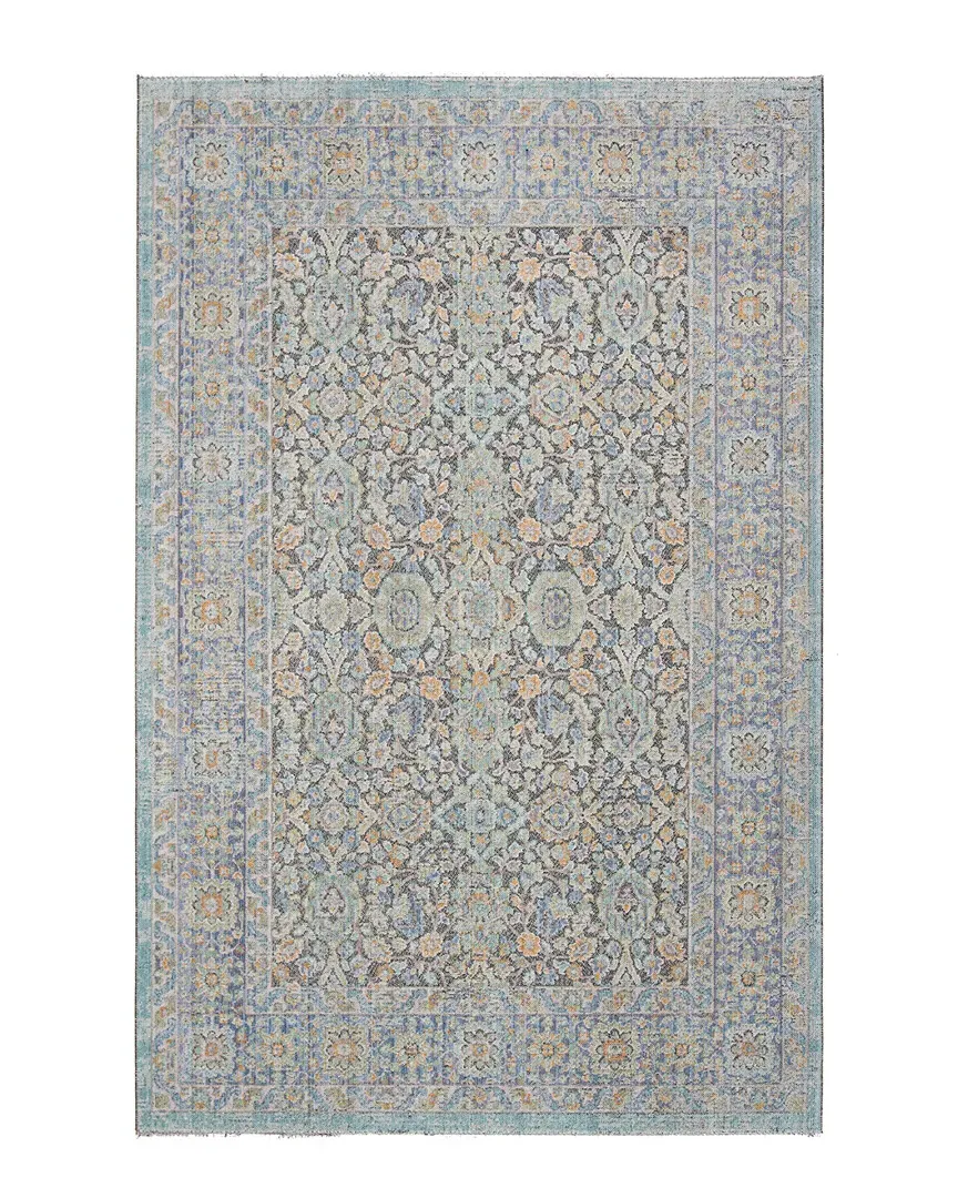 Provance Rug - Blue, Cotton