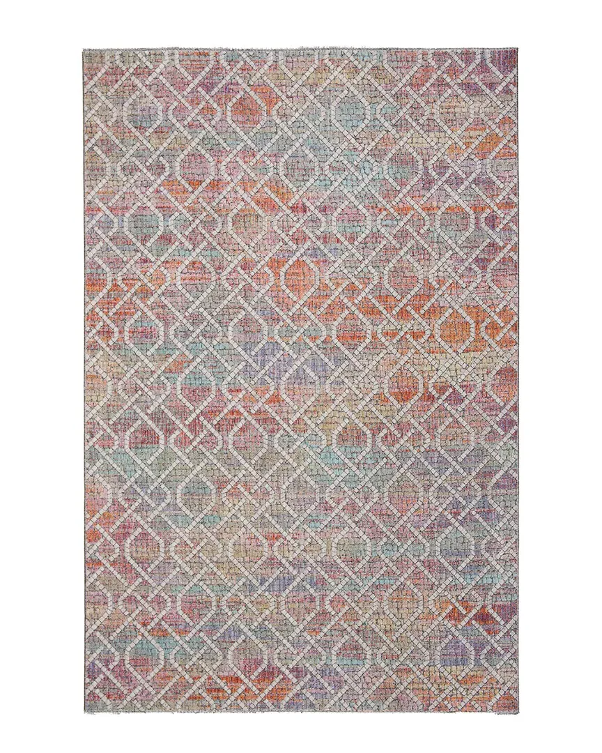 Provance Rug - Cream, Cotton