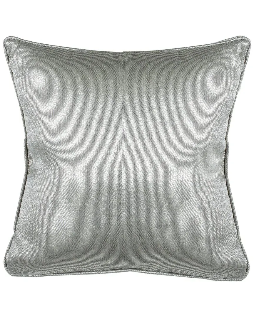 Raelyn Throw Pillow - Light Grey image
