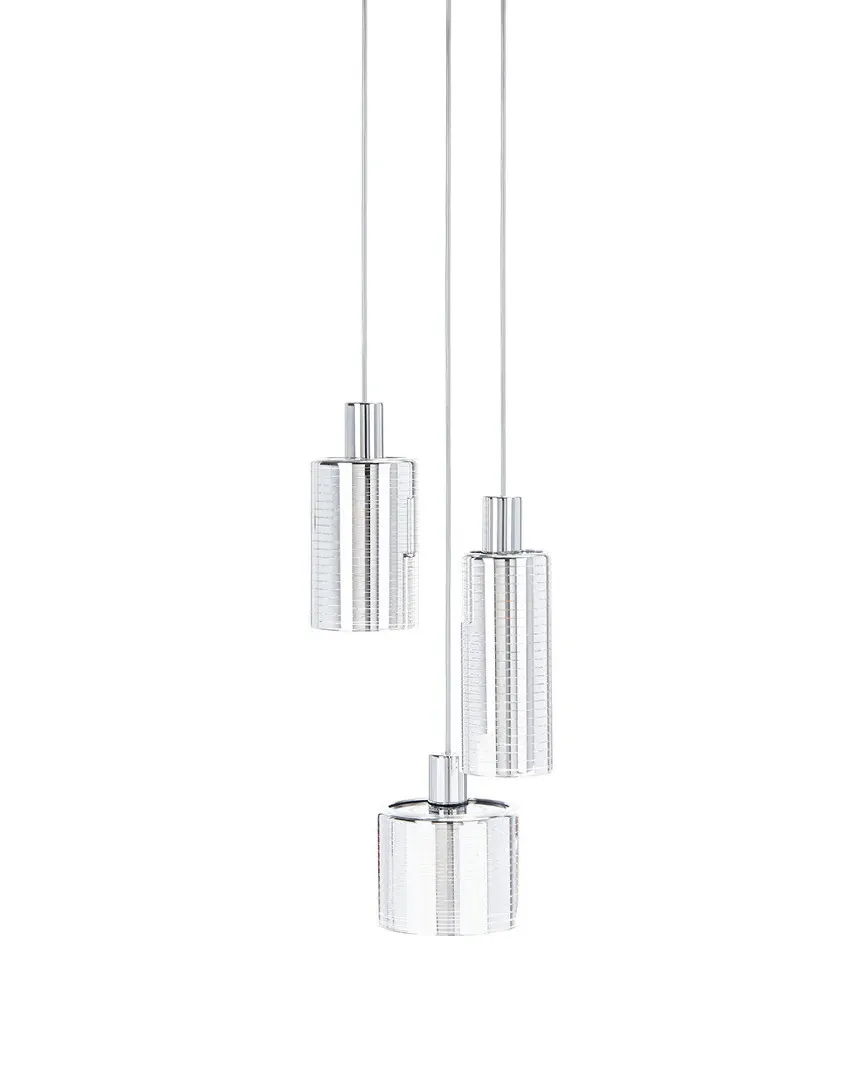 Ranlon Pendant Light - Silver, Metal image