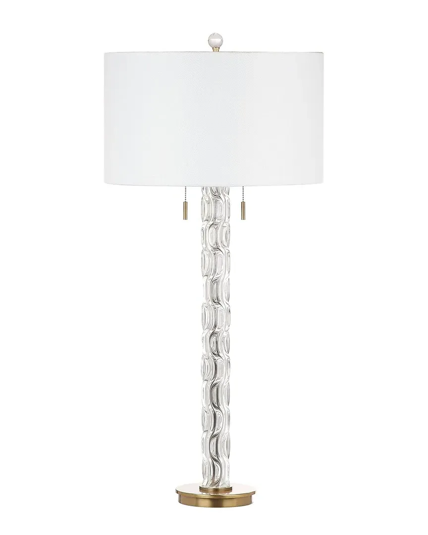 Rayna Table Lamp - Gold, Glass image