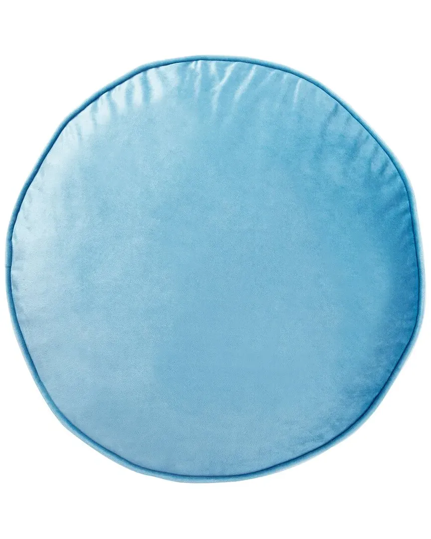 Reissa Floor Pillow - Blue image