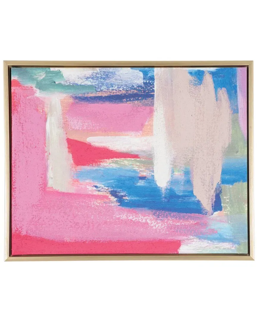 Rejuvenation 20x16in Wall Art - Multicolor, Linen Canvas image