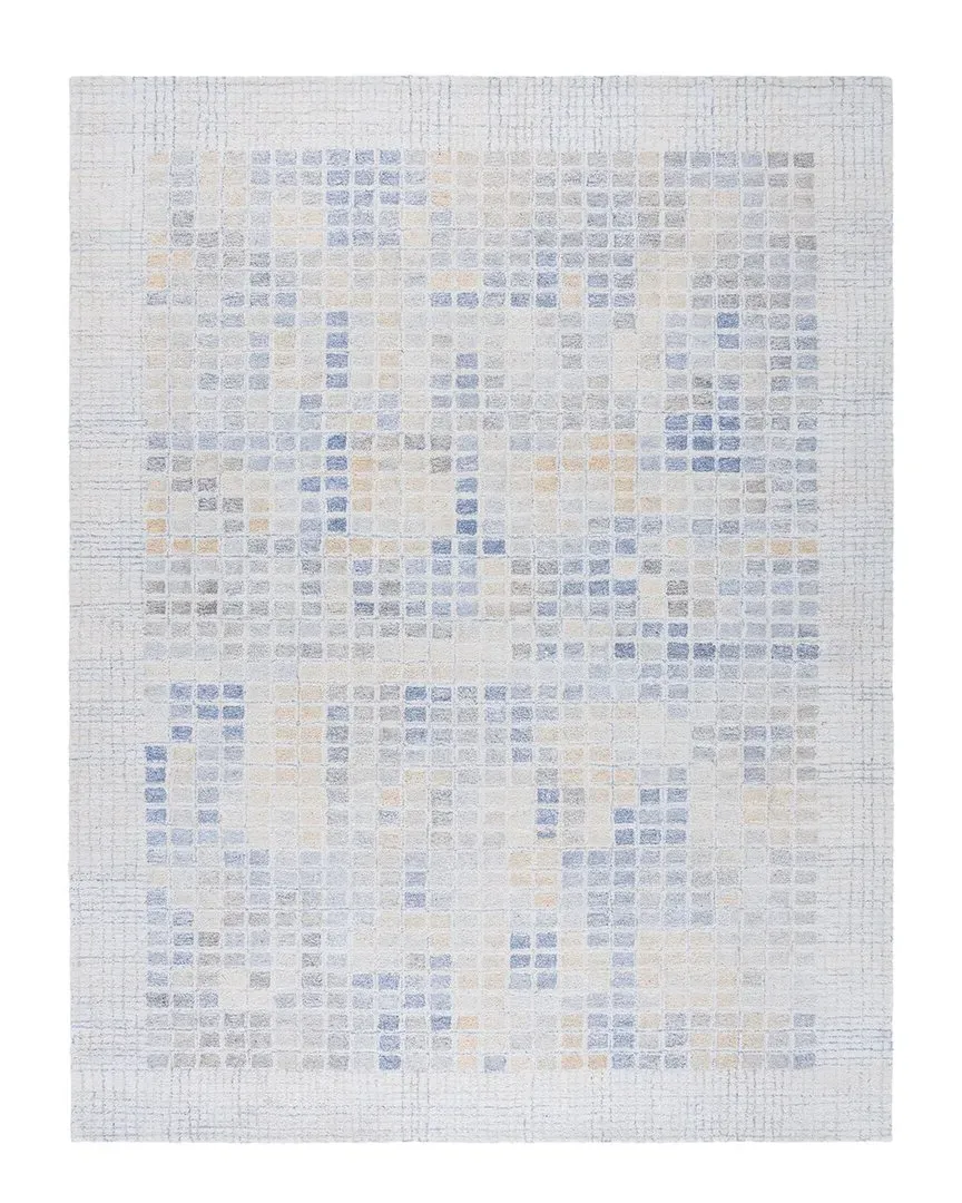 Renewal Polyester Pile Rug - Beige image