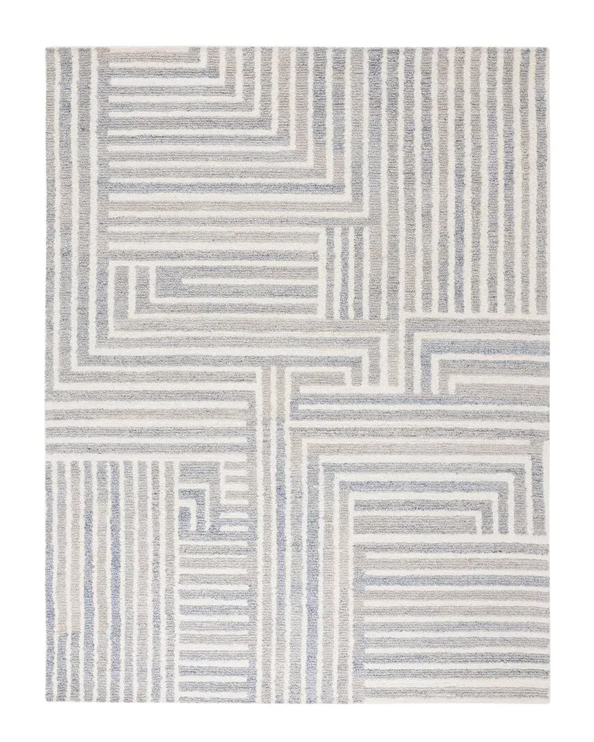 Renewal Rug - Blue, Wool