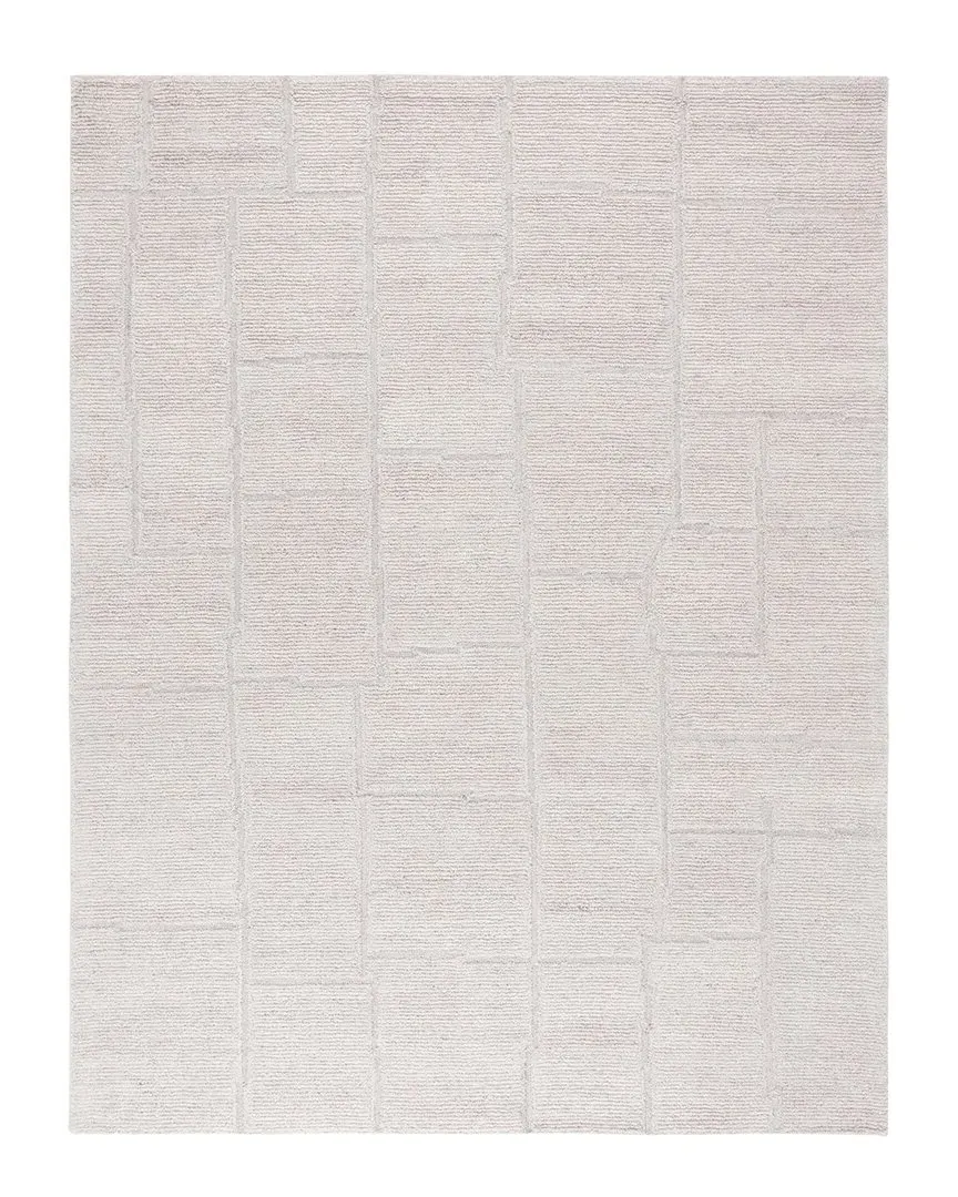Renewal Wool Rug - Beige image