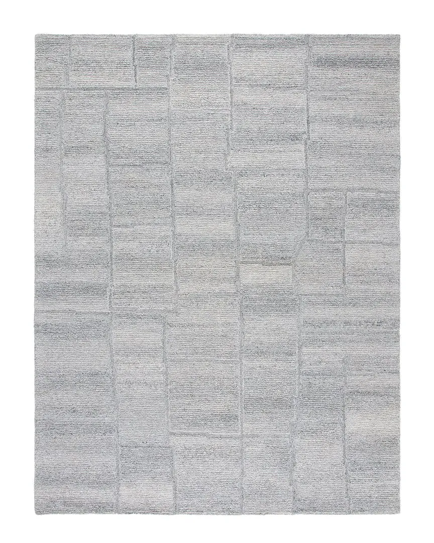 Renewal Wool Rug - Grey