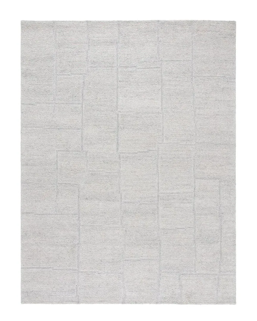 Renewal Wool Rug - Grey