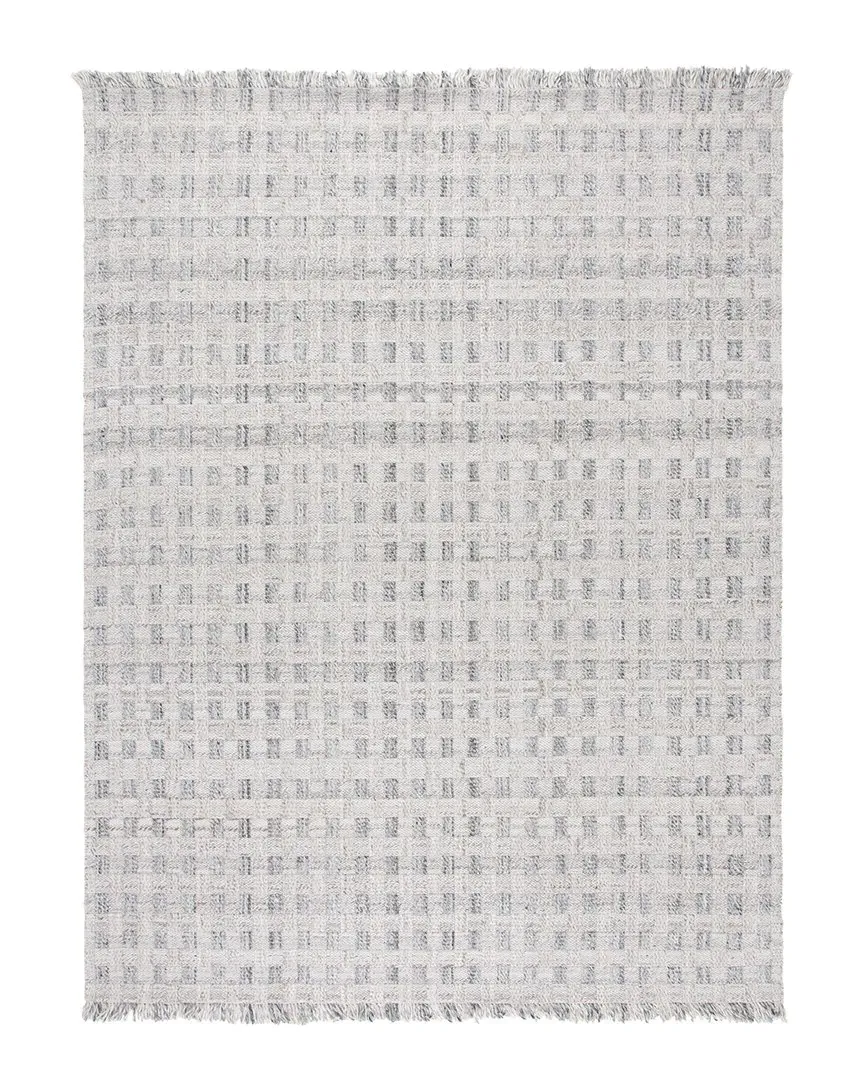 Renewal Yarn Pile Rug - Grey