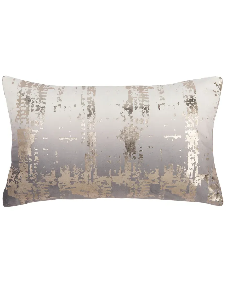 Rensia Pillow - Silver, Polyester image
