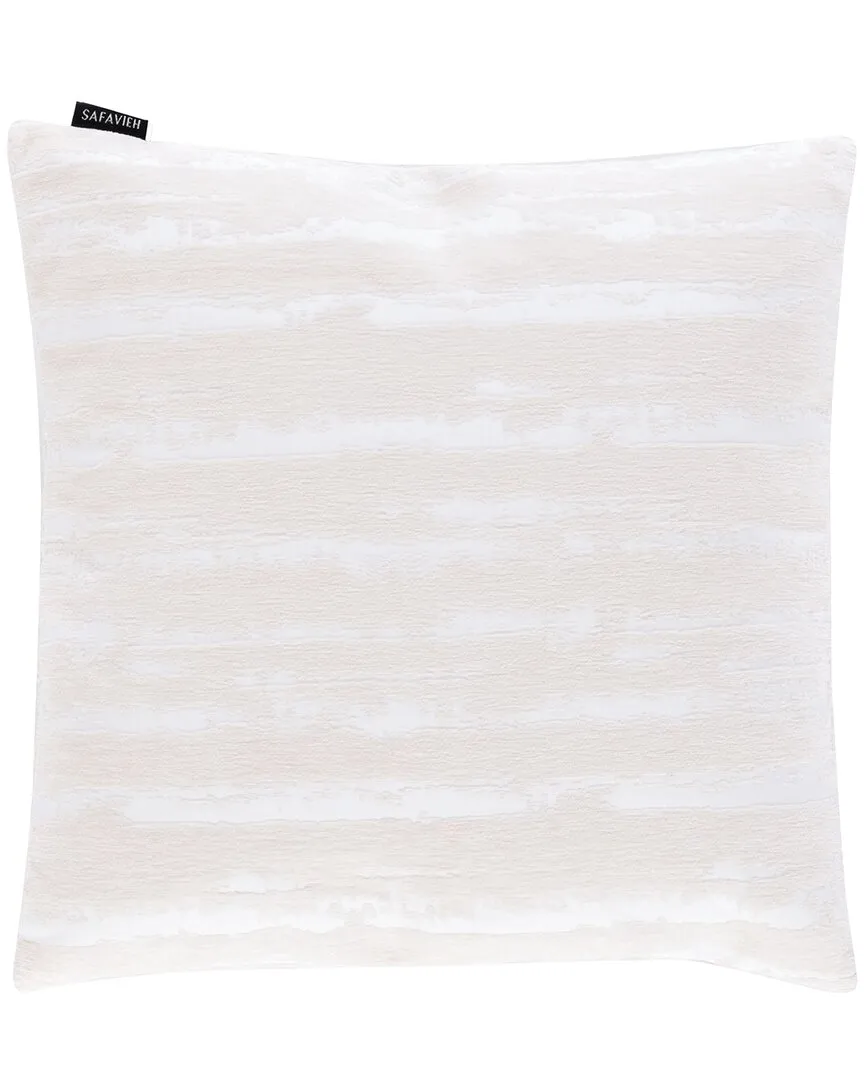Revell Pillow - Ivory, Polyester