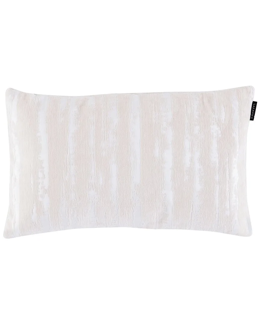 Revell Pillow - Ivory, Polyester
