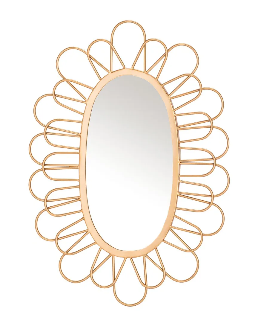 Rime Mirror - Gold image