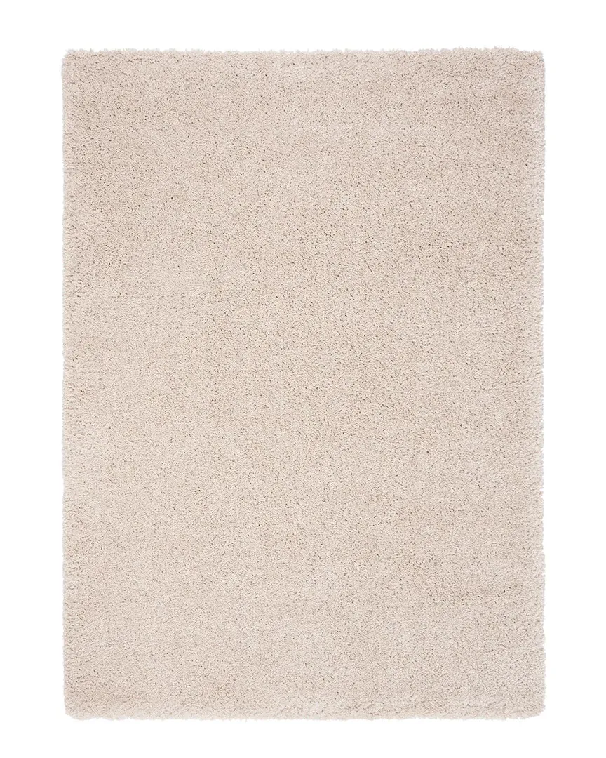 Royal Shag Rug - Beige, Polypropylene