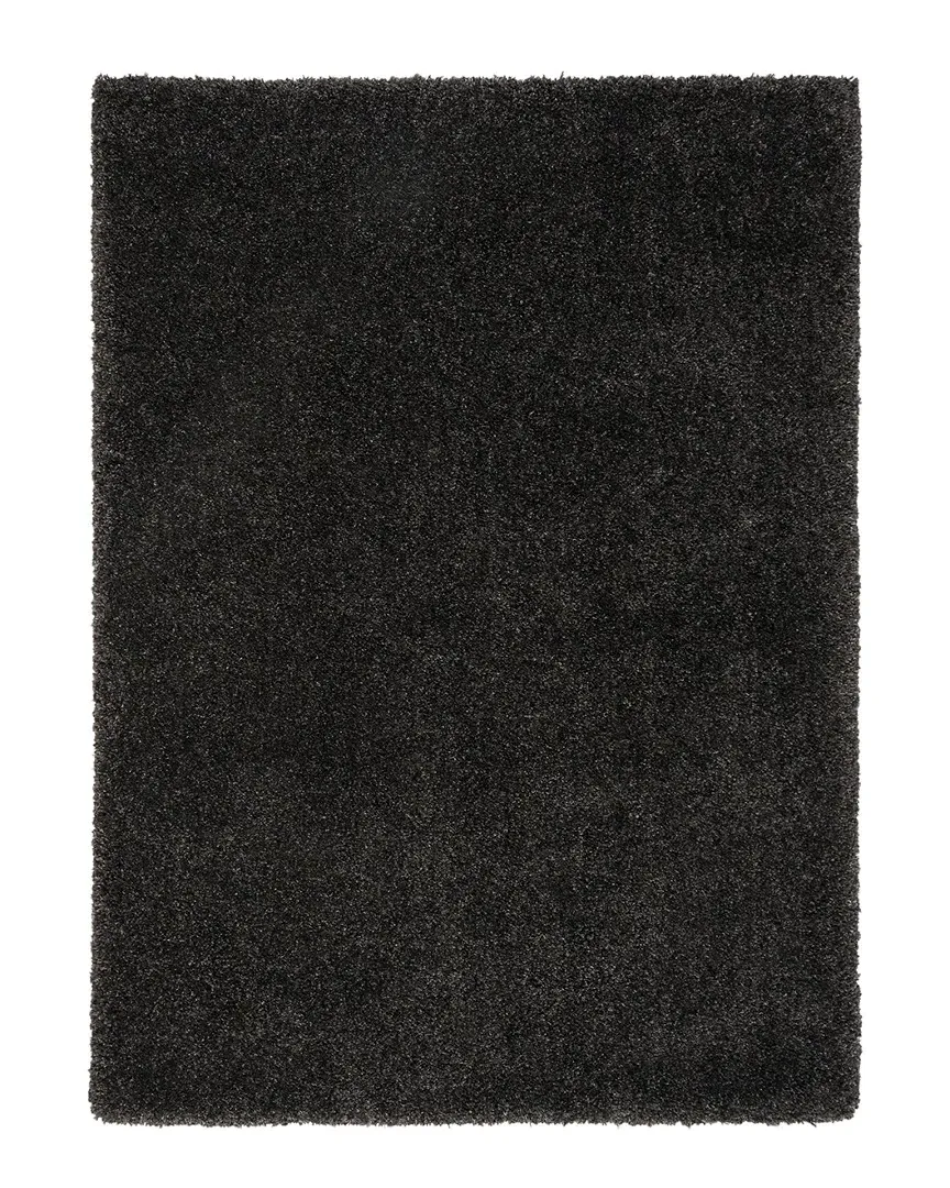 Royal Shag Rug - Charcoal, Polypropylene