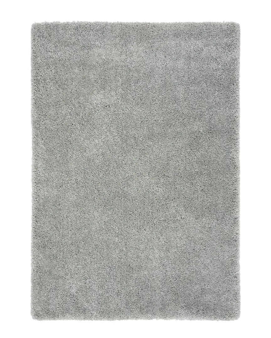 Royal Shag Rug - Silver, Polypropylene