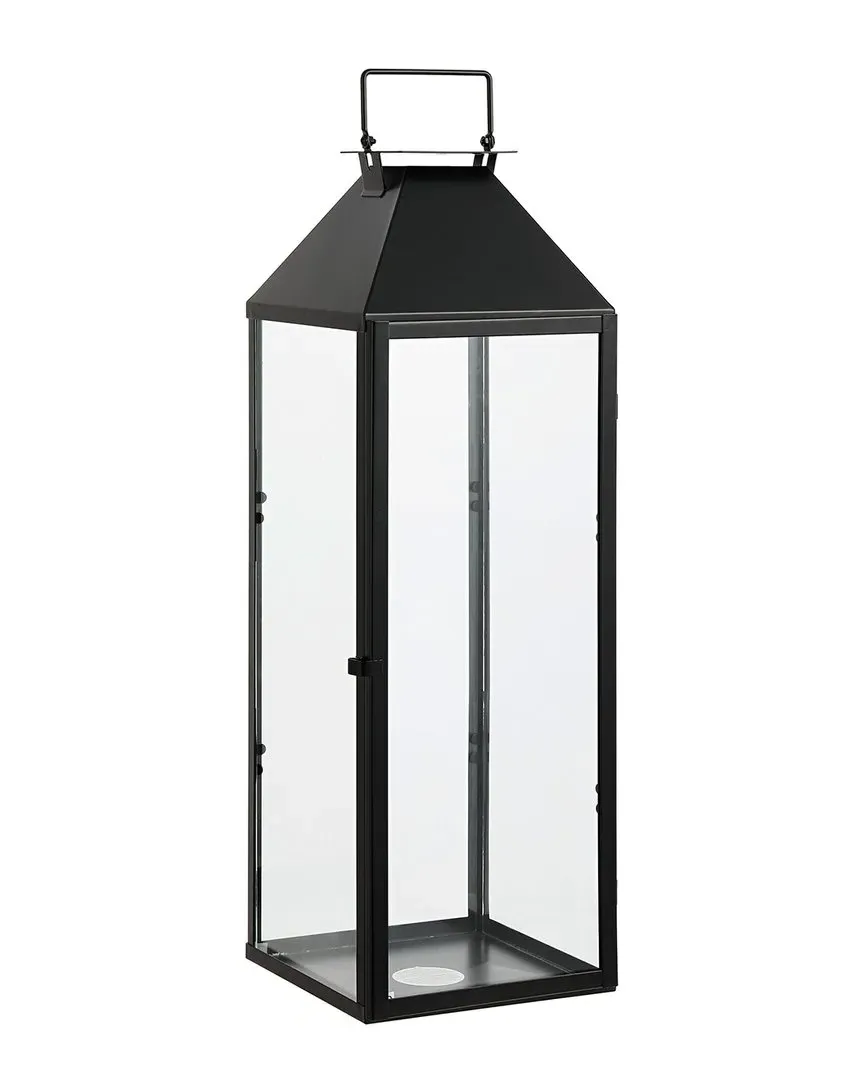 Ruane Outdoor Lantern - Black image