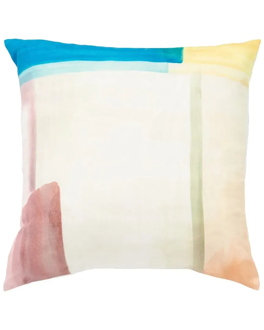 Rulia Pillow - Yellow image