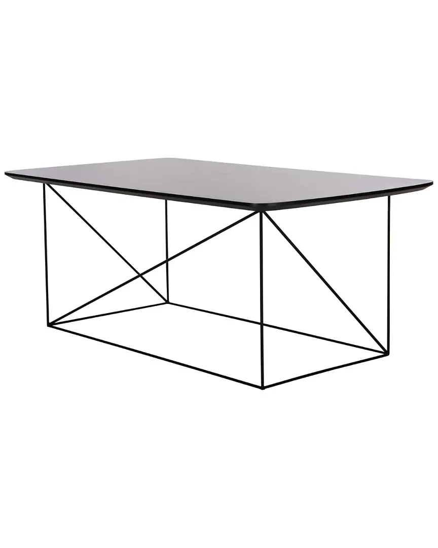 Rylee Rectangle Coffee Table - Grey