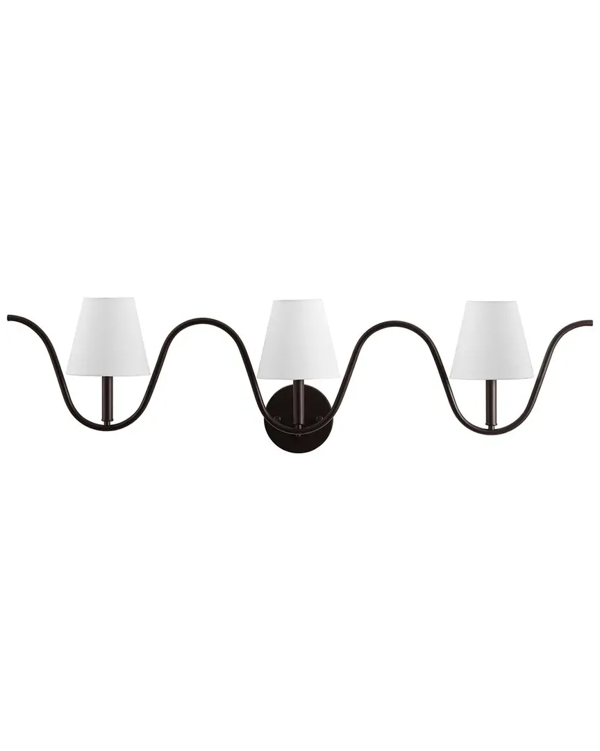 Rylie 3-Light Wall Sconce - Oil Rubbed Bronze, Metal image