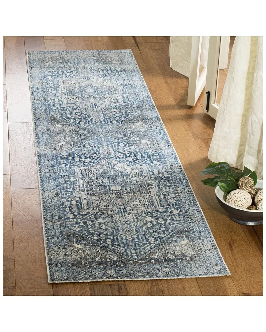 Safavieh Vintage Persian Rug - Charcoal, Polyester image