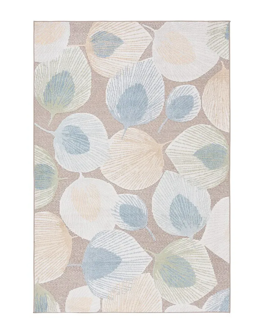 Sarasota Indoor/Outdoor Rug - Grey, Polypropylene
