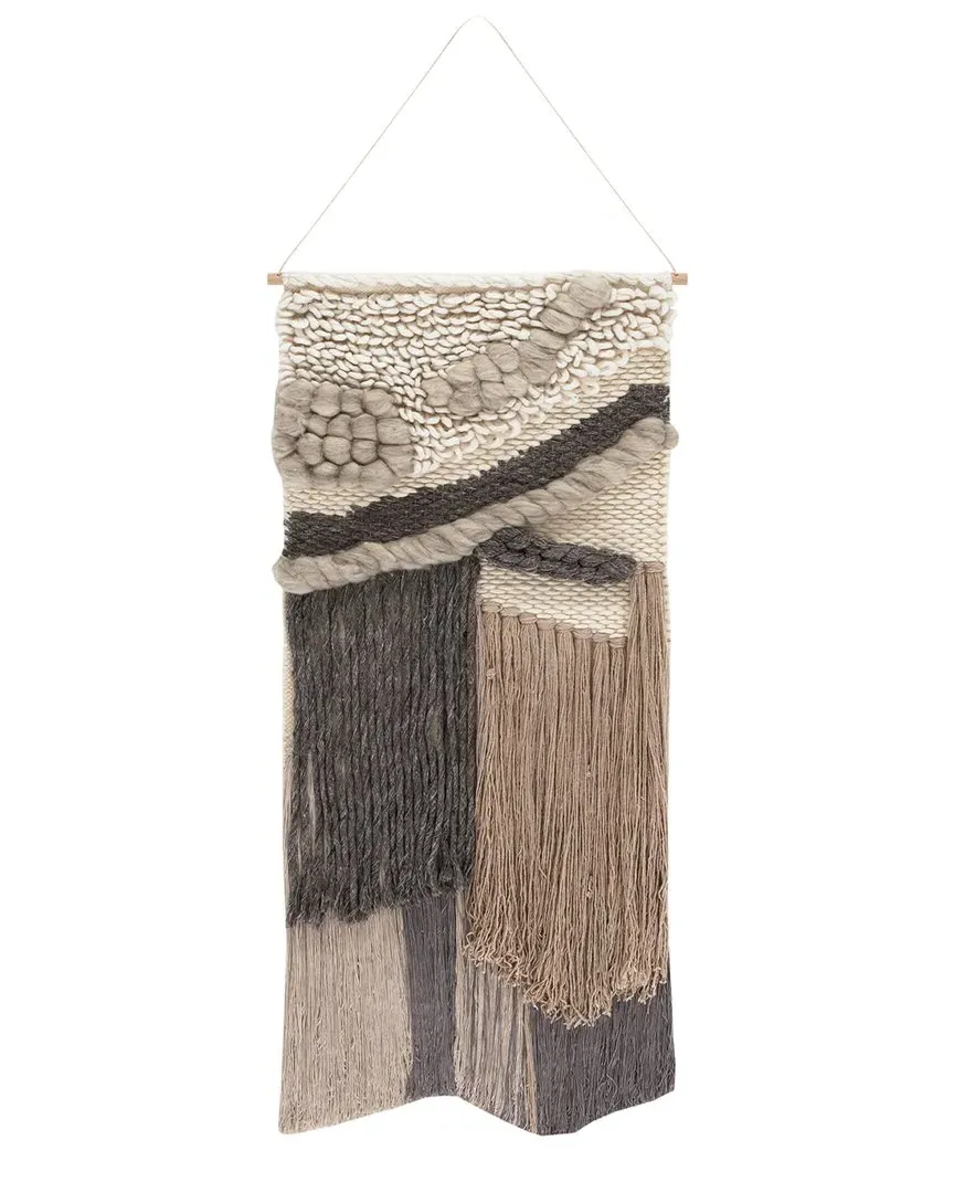 Sedona Ghazal Woven Wall Art