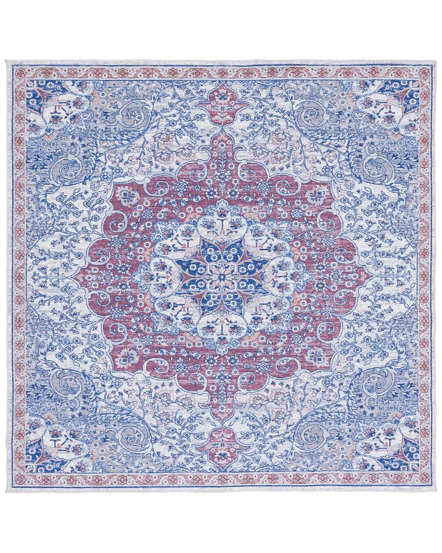 Serapi Machine-Washable Rug - Ivory