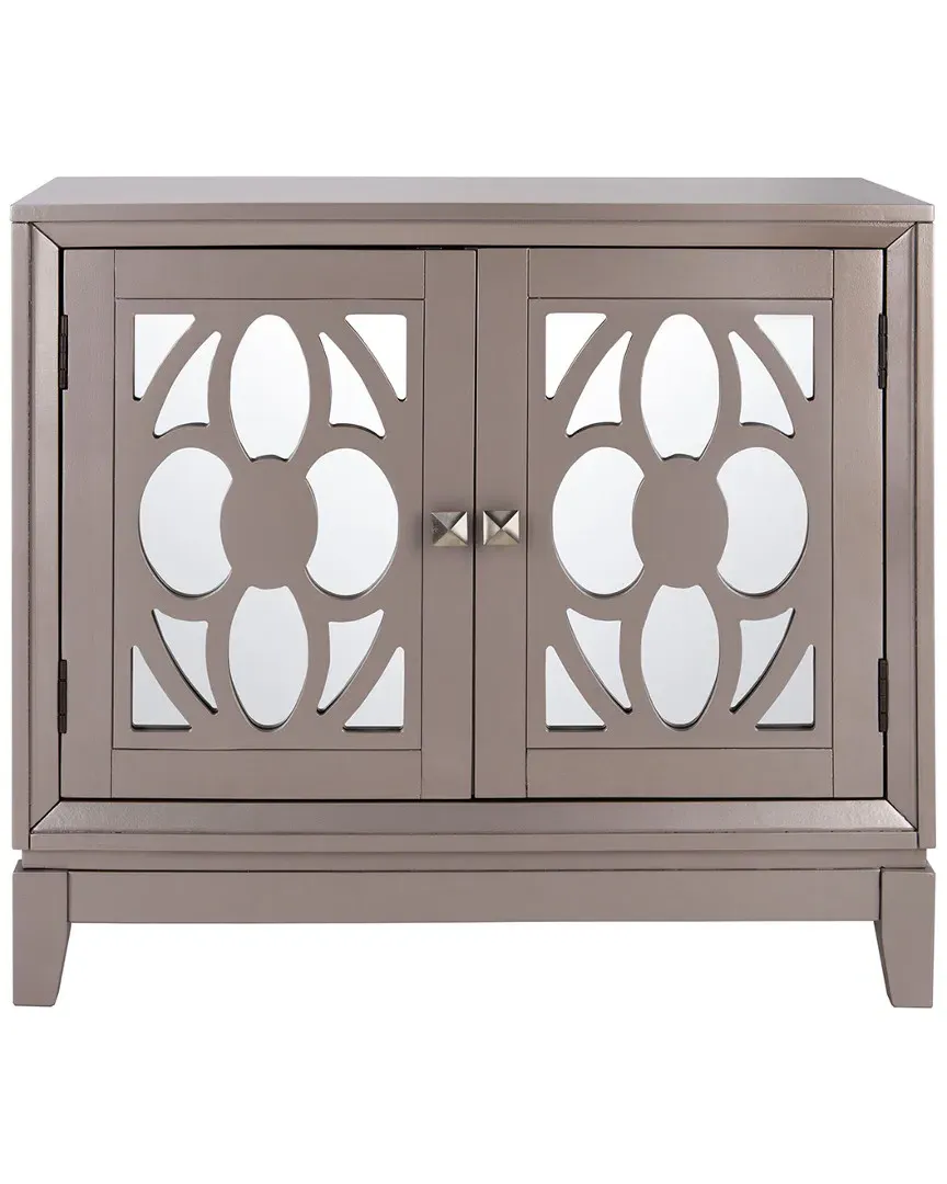 Shannon 2 Door Chest with Storage - Champagne image