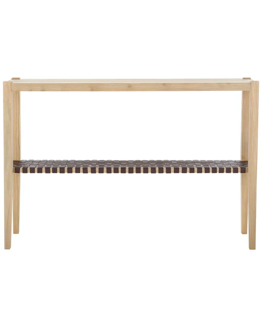 Sigurd Bar-Height Dining Table - Natural, Sungkai Wood