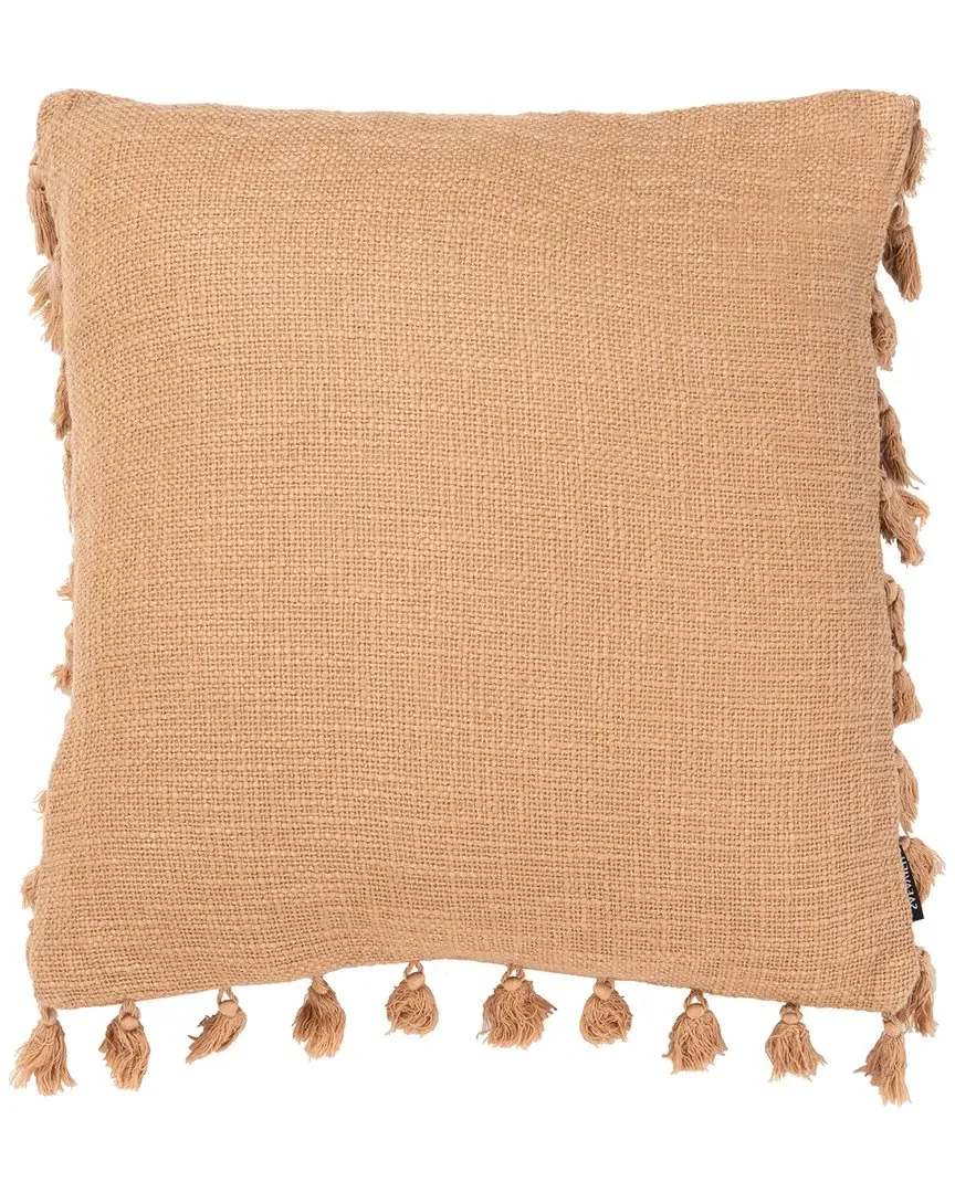 Skyla Pillow - Pink, Cotton