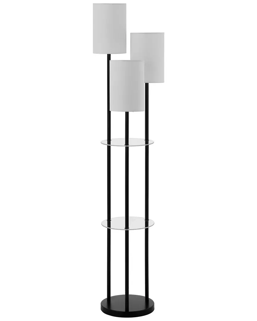 Soren Floor Lamp - Black image