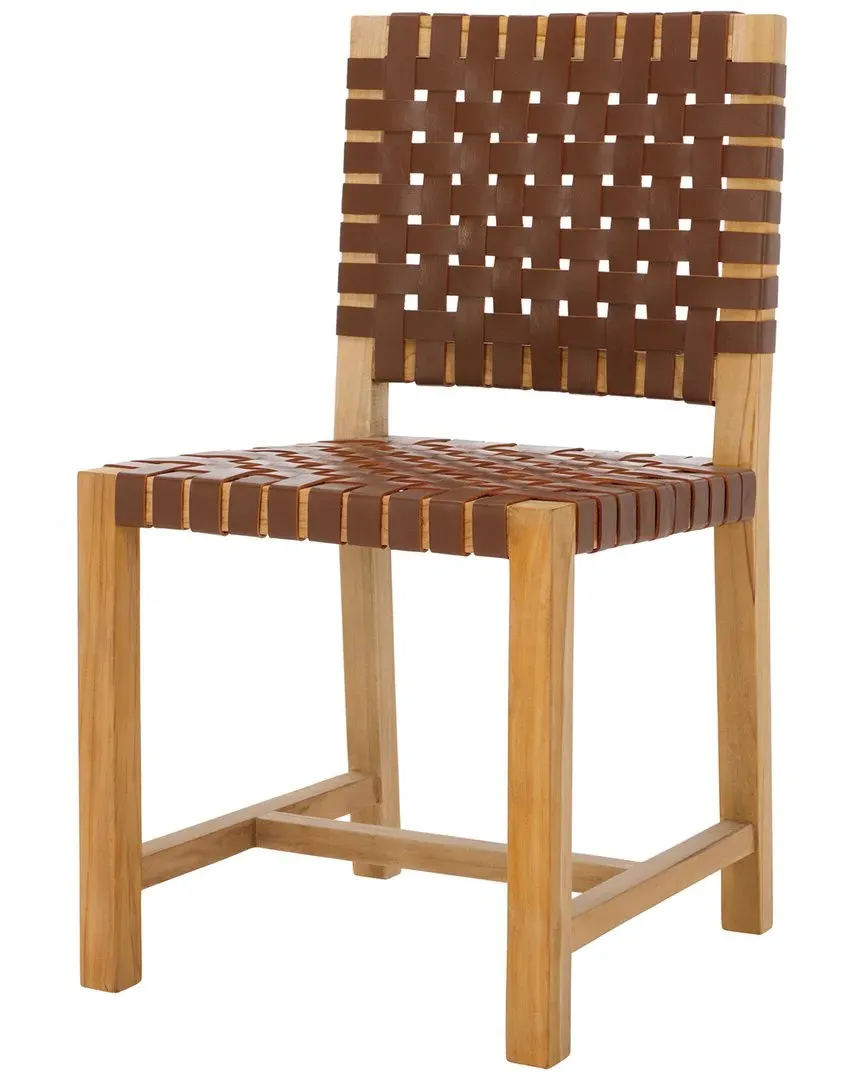 Sorrento Dining Chair - Honey, Teak