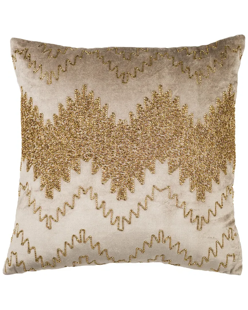 Sparkle Pillow - Gold image