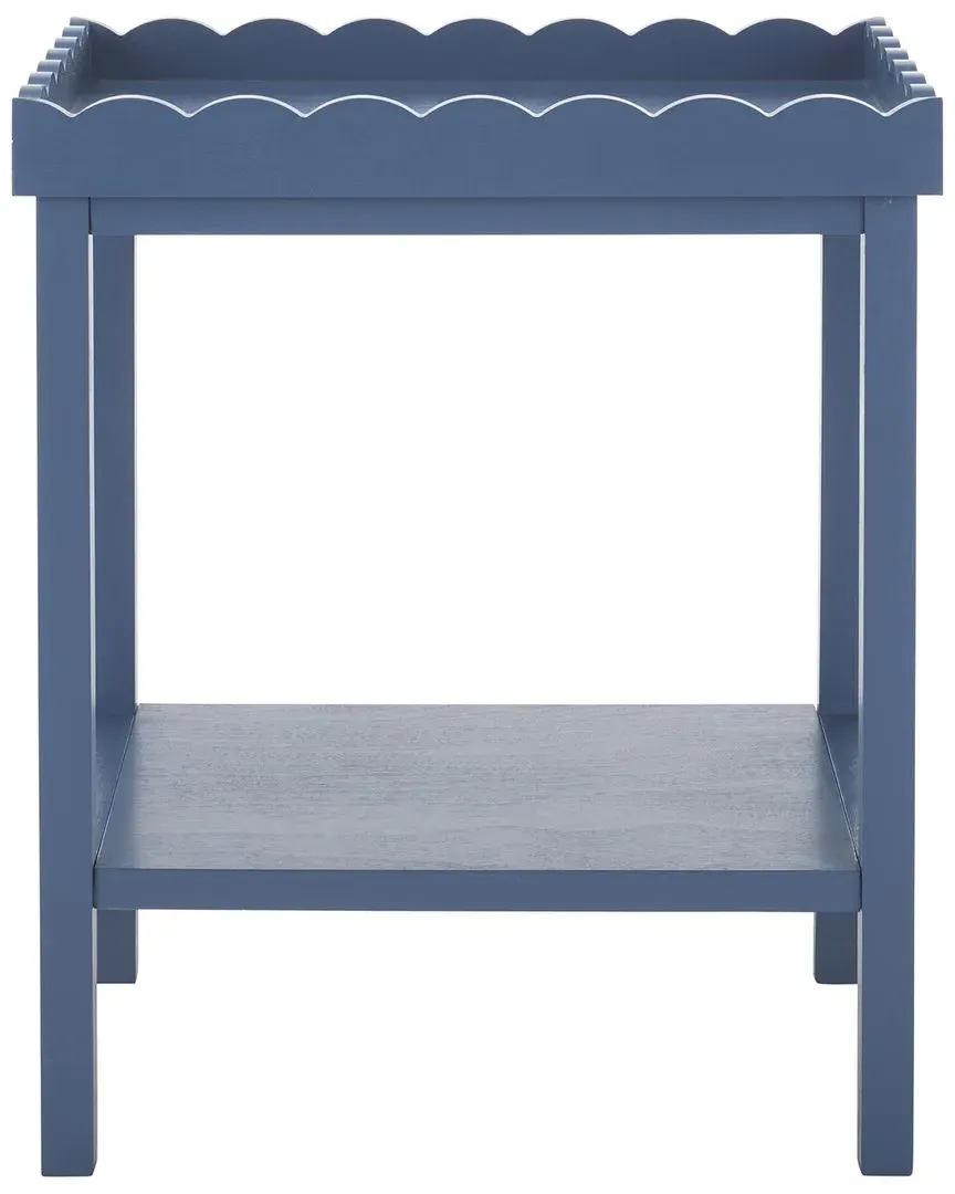 Starlyn Accent Table - Blue image