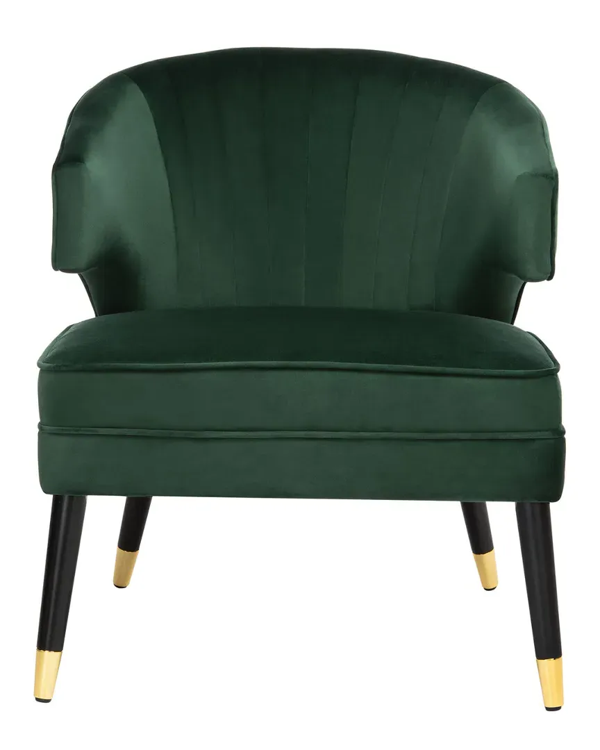 Stazia Wingback Accent Chair - Green image