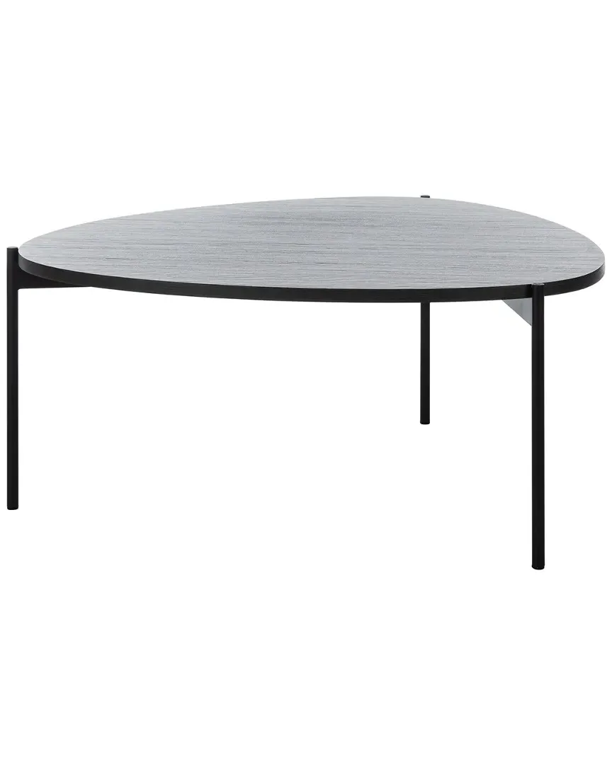 Sven Coffee Table - Dark Grey Oak, MDF image