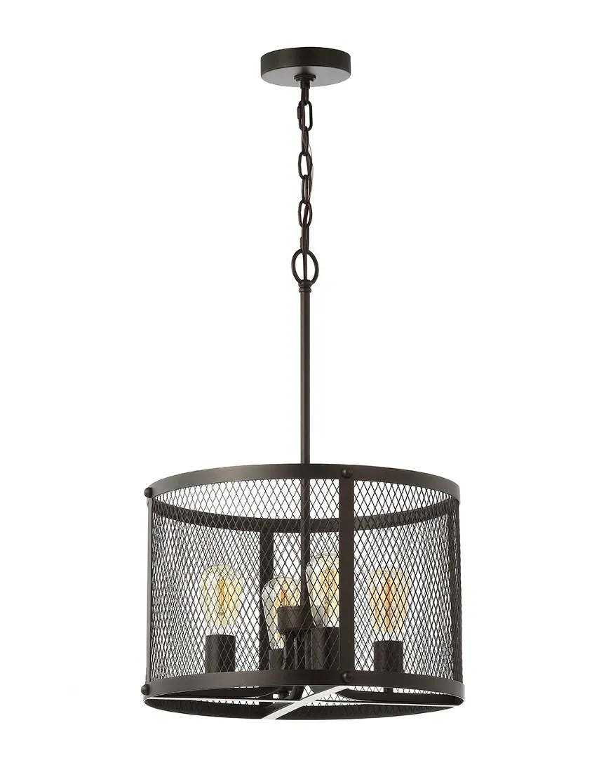 Sylas Pendant Light - Multi-Color, Iron image