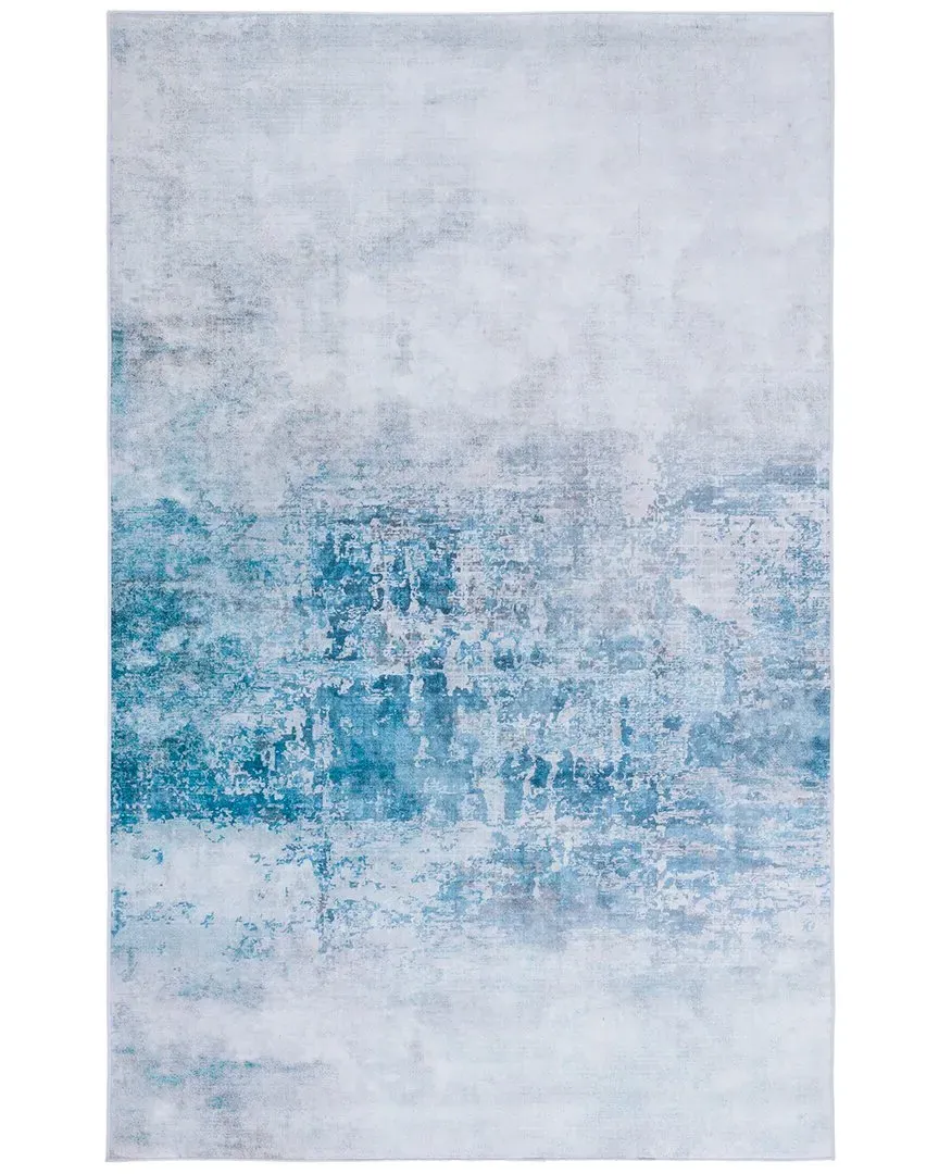 Tacoma Area Rug - Grey, Polyester