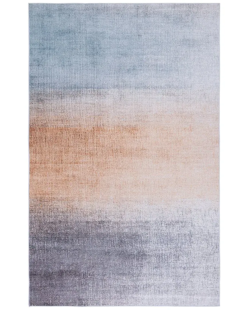 Tacoma Area Rug - Grey, Polyester