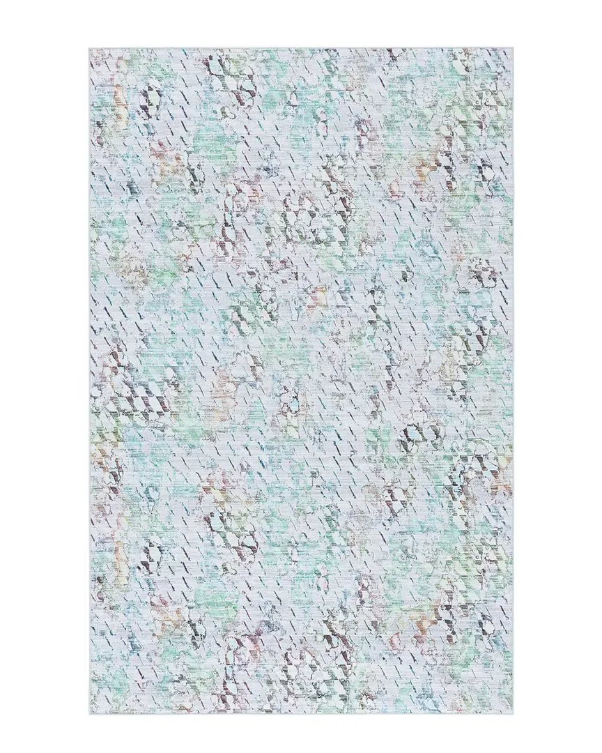 Tacoma Rug - Grey, Polyester