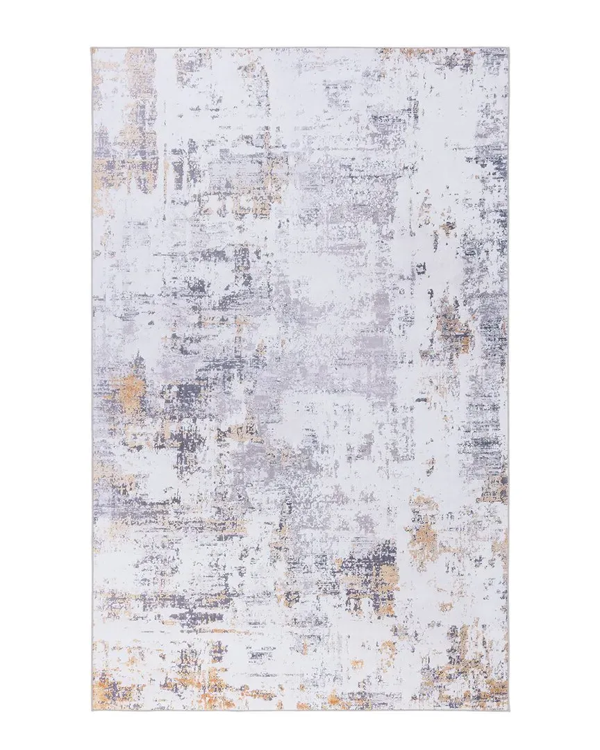 Tacoma Rug - Grey, Polyester