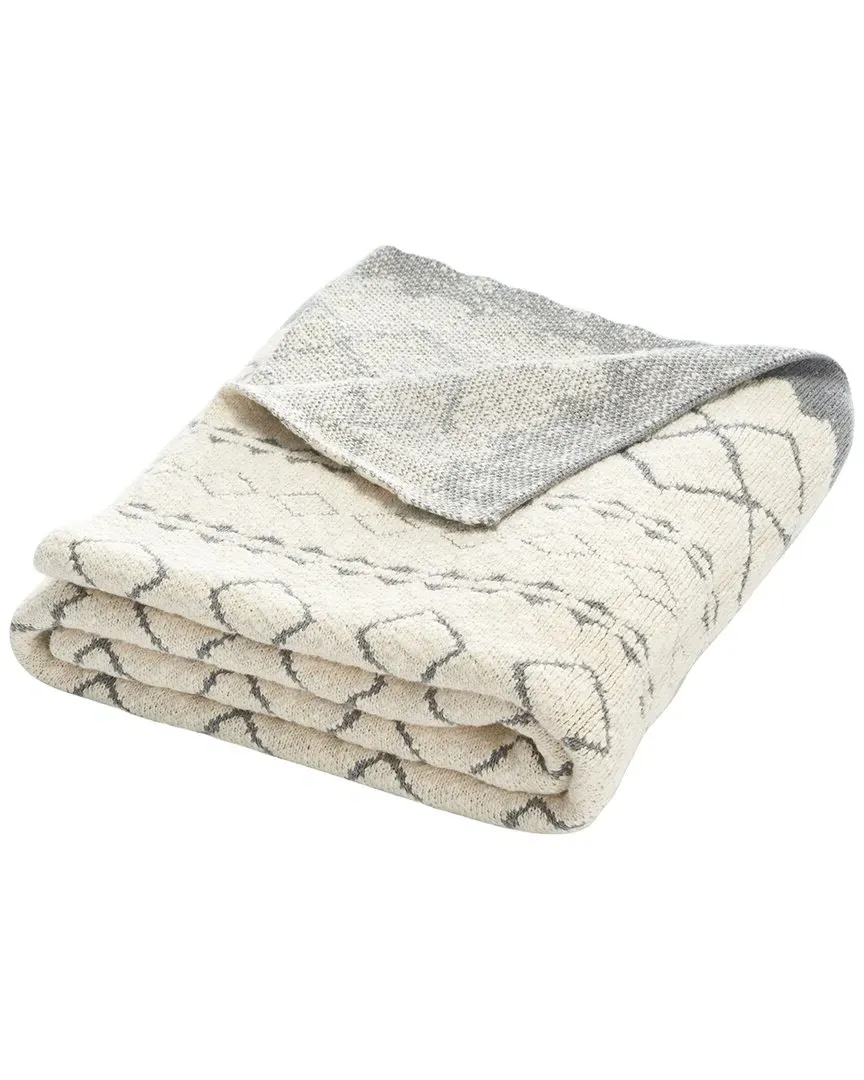 Tamar Throw - Grey, Cotton image