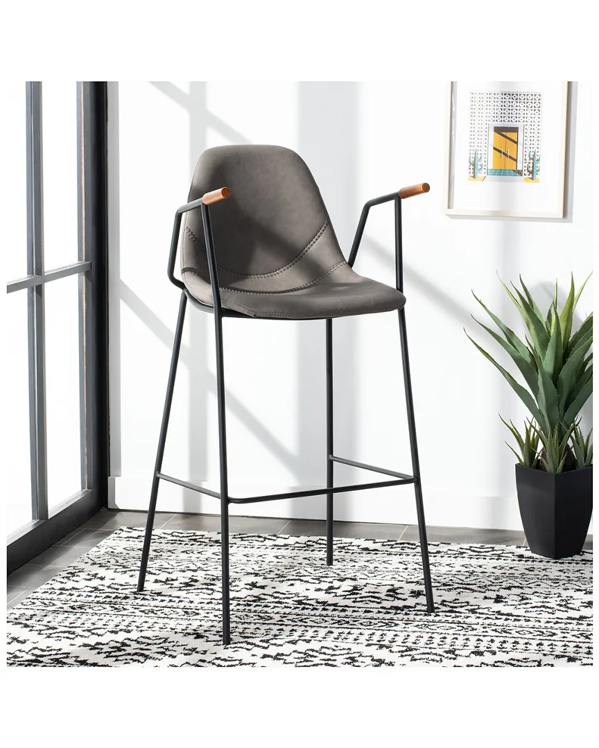 Tanner Barstool - Ash Grey image