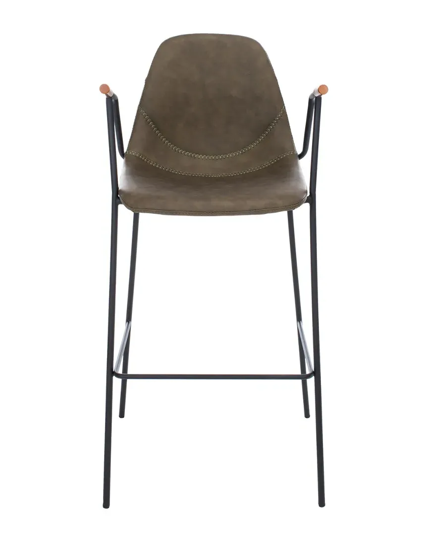 Tanner Barstool - Olive